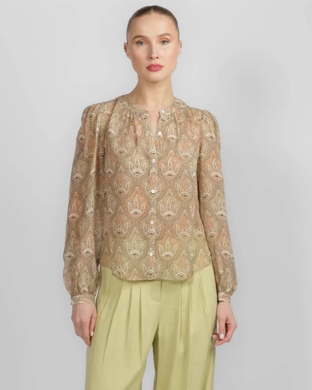 Ashlynn Top made by Veronica Beard