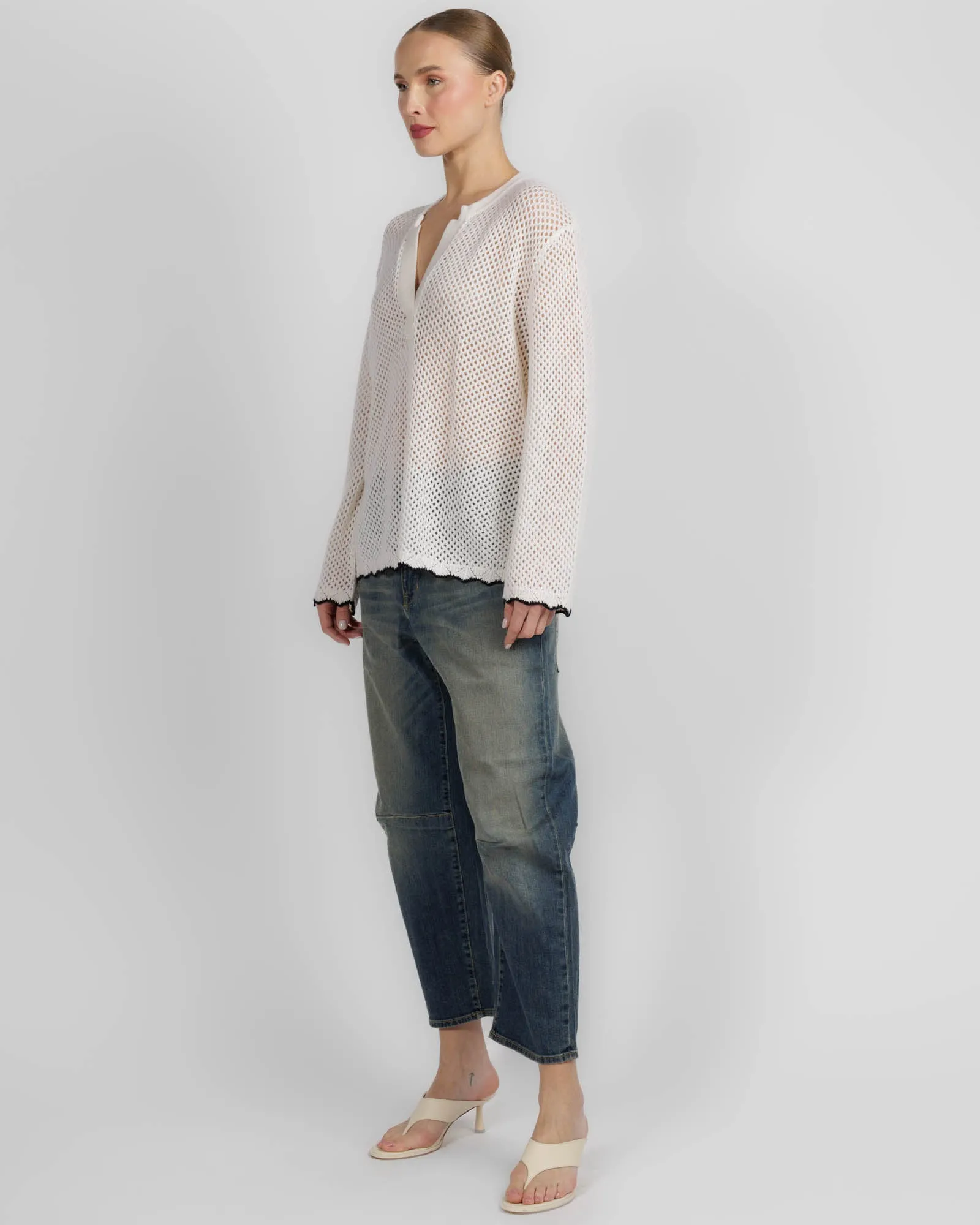 Serafino Tunic sold by TNT Fashion product image thumbnail 4