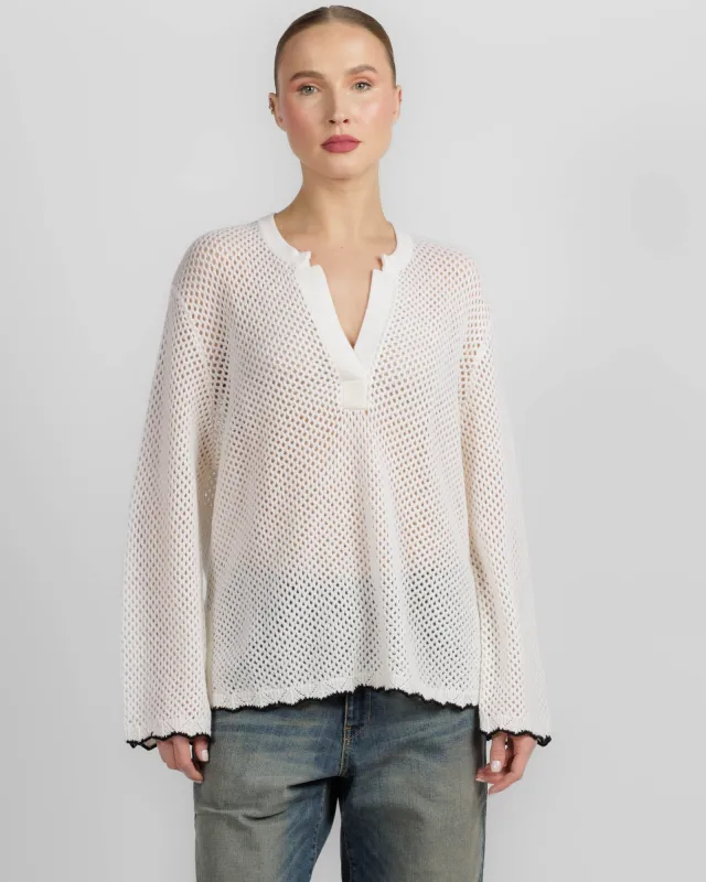 Serafino Tunic made by Allude