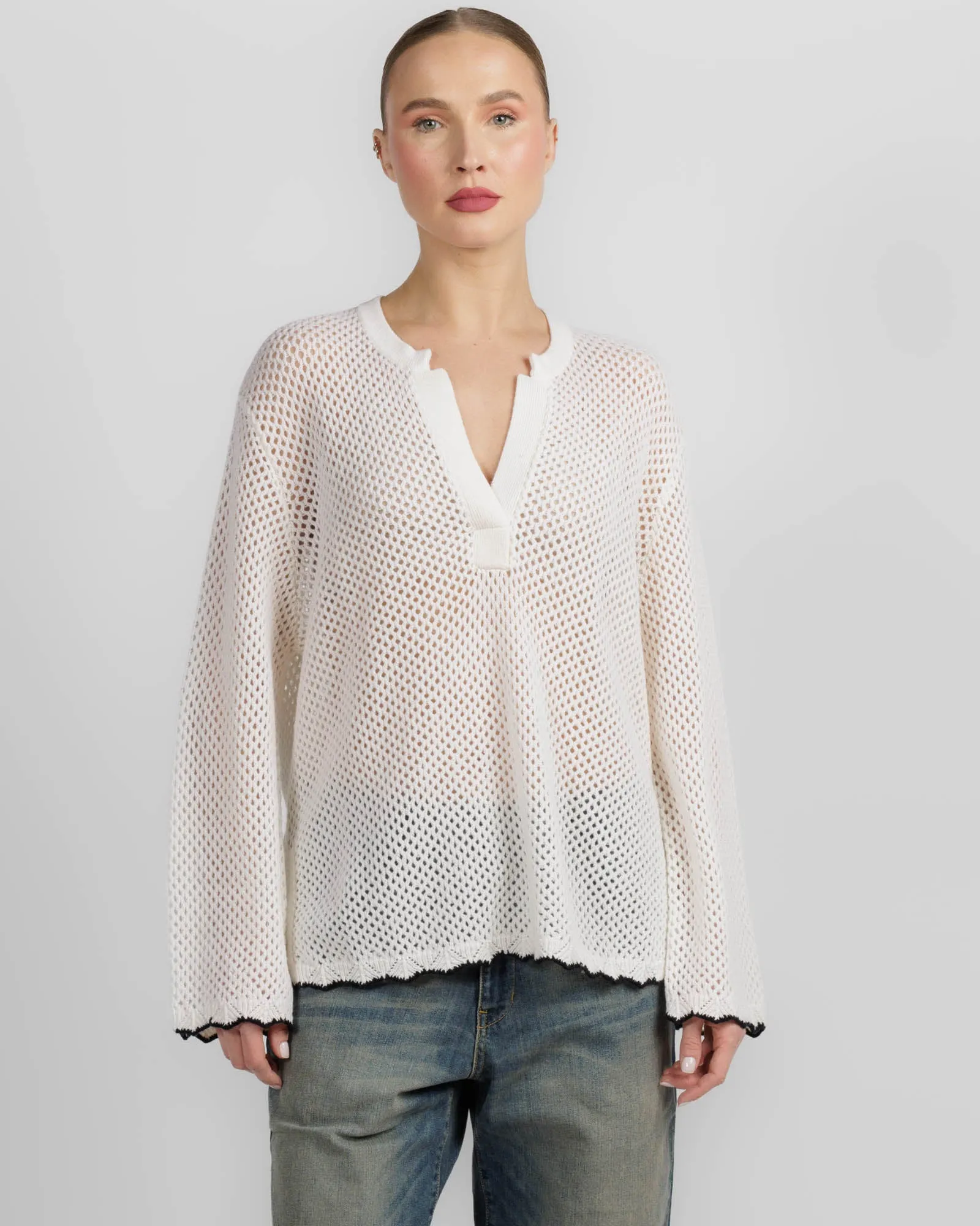 Serafino Tunic sold by TNT Fashion
