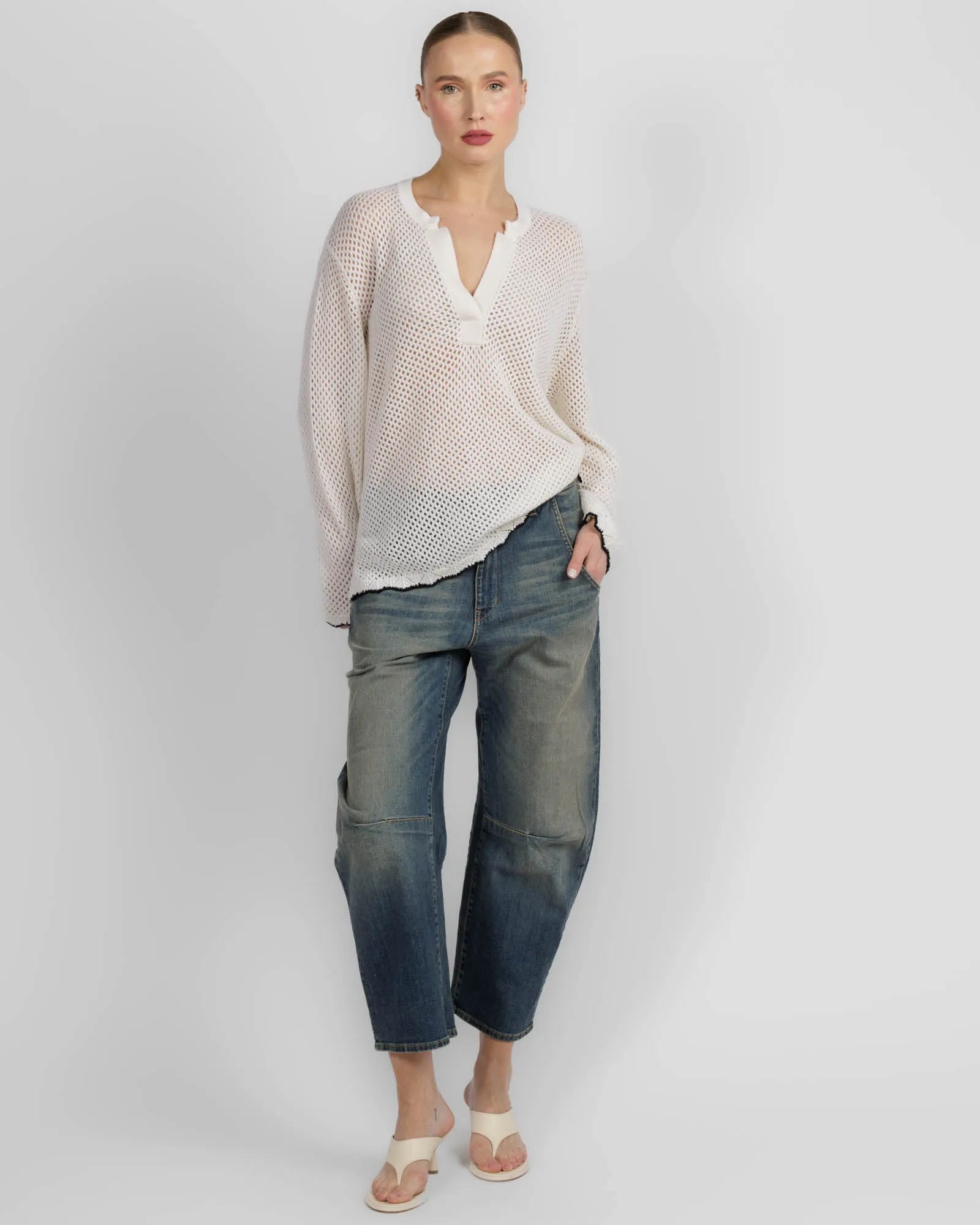 Serafino Tunic sold by TNT Fashion product image thumbnail 2