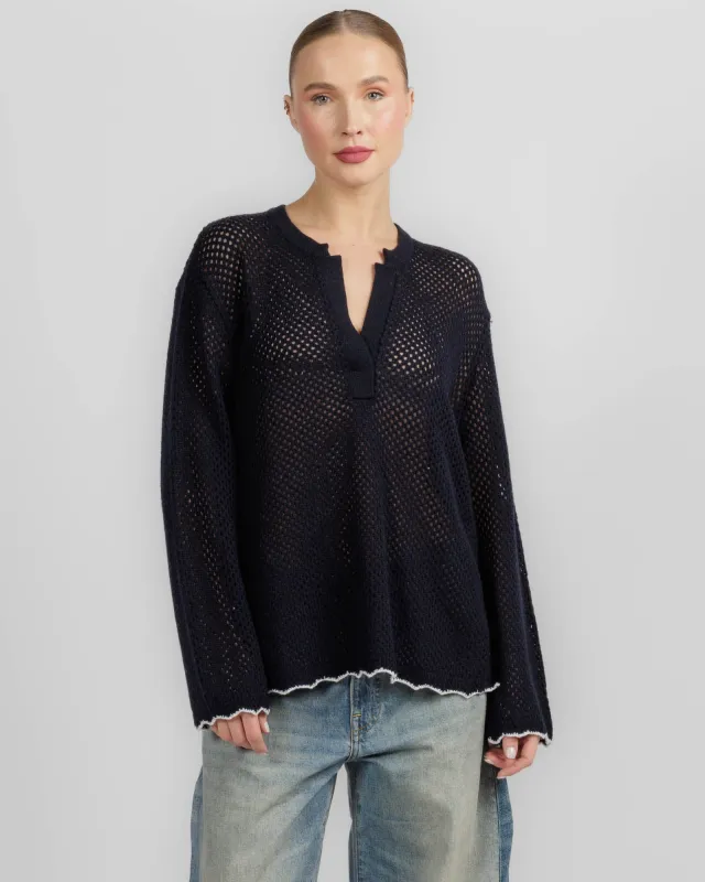 Serafino Tunic made by Allude