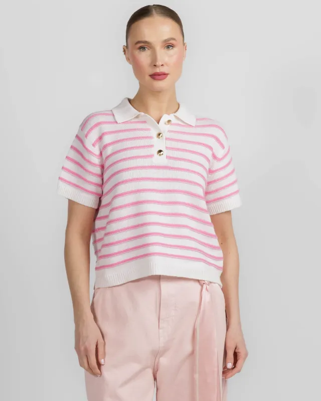 Polo Sweater made by Allude