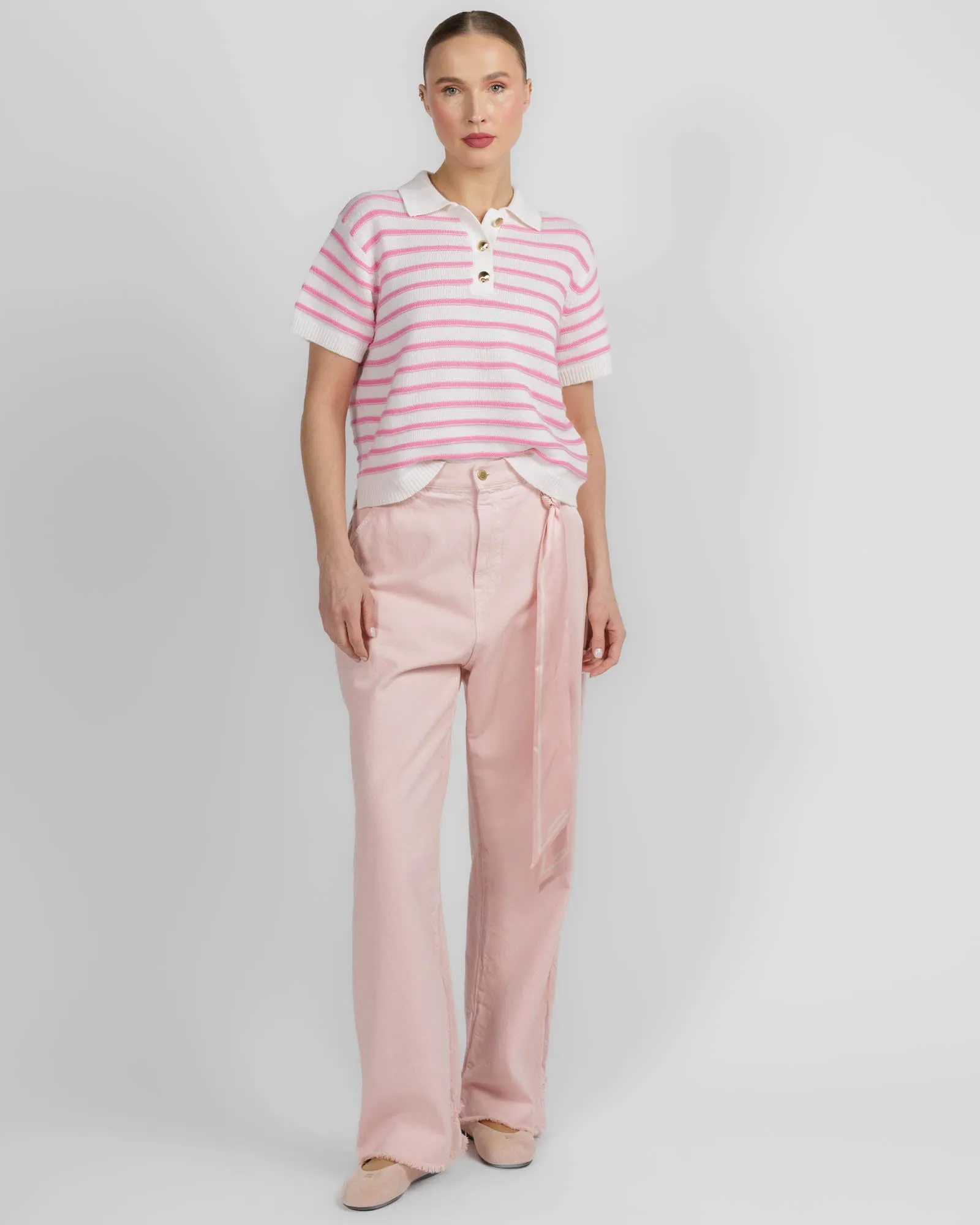Polo Sweater sold by TNT Fashion product image thumbnail 2