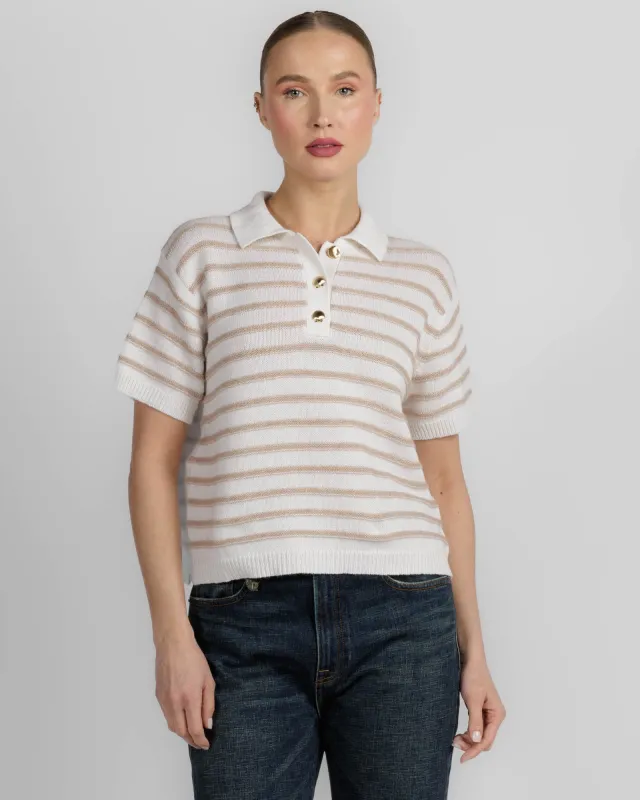 Polo Sweater made by Allude