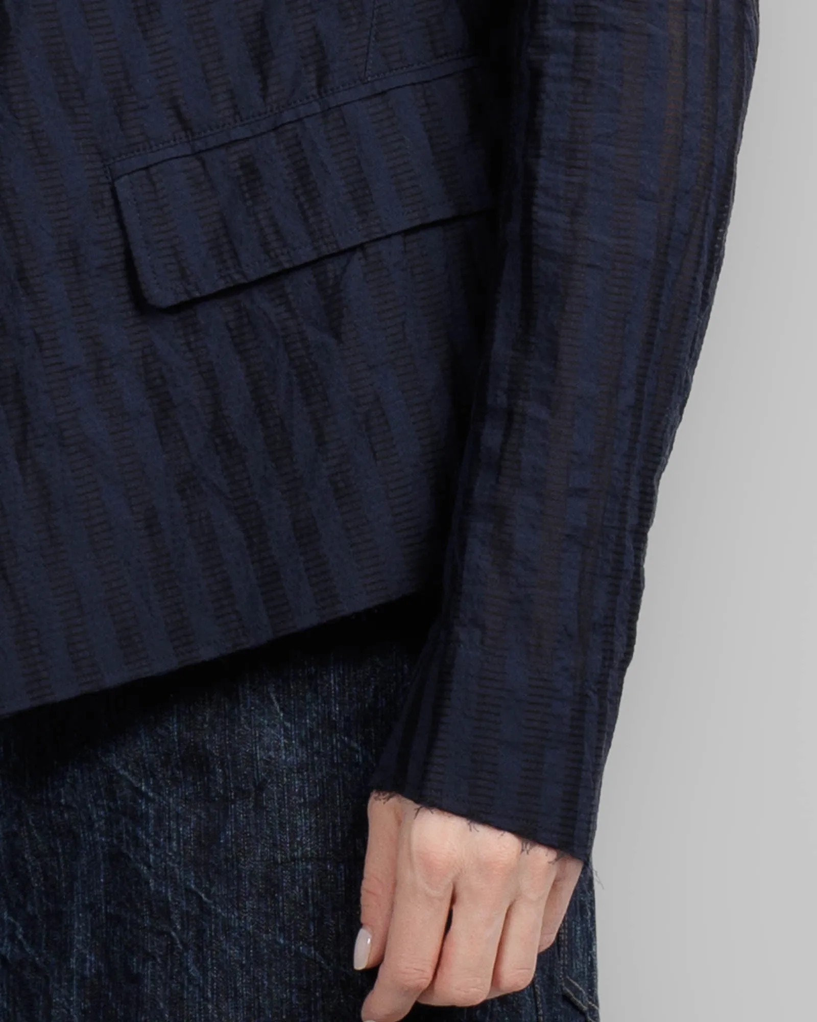 1/2 Lined Cutaway Jacket sold by TNT Fashion product image thumbnail 5