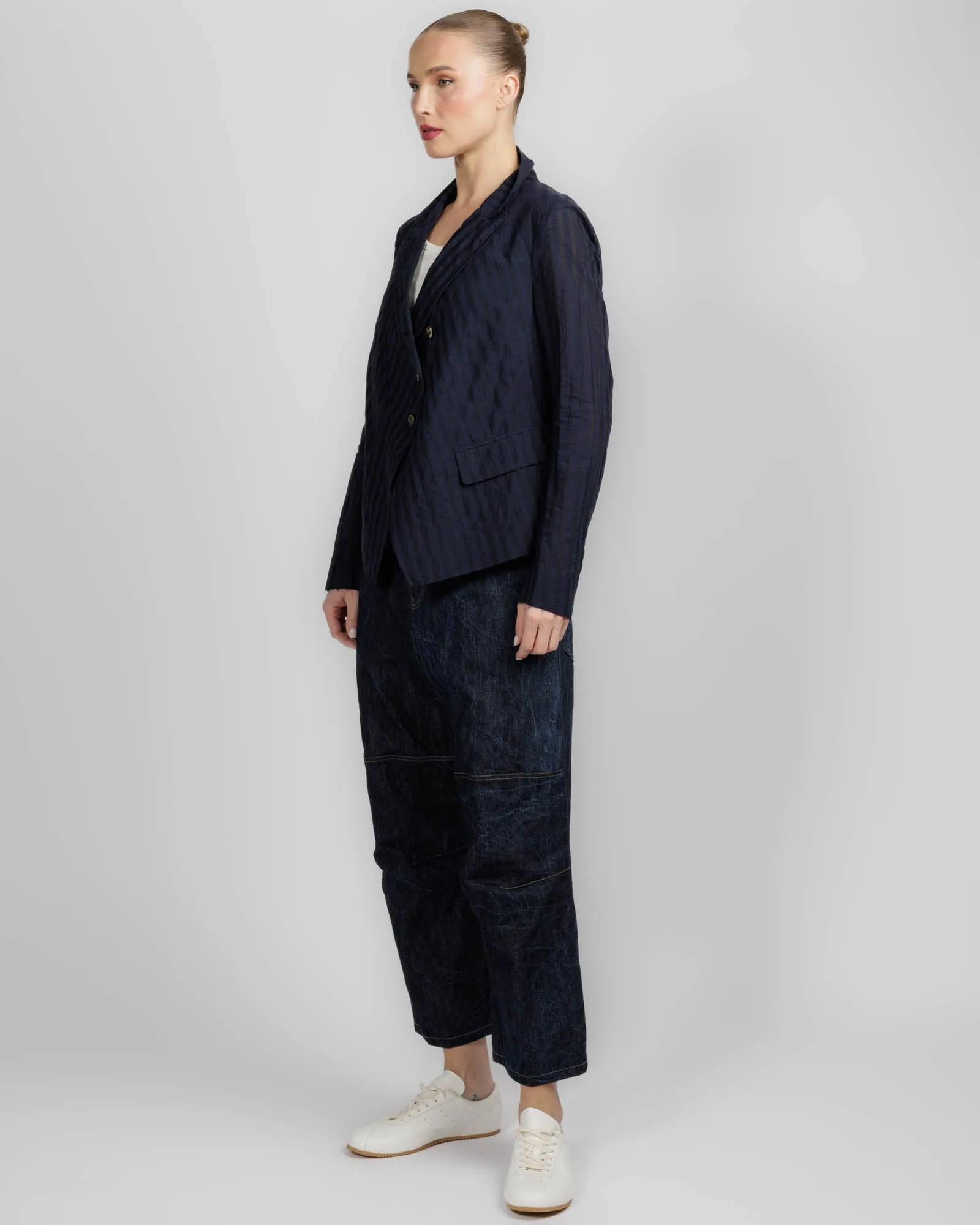 1/2 Lined Cutaway Jacket sold by TNT Fashion product image thumbnail 4