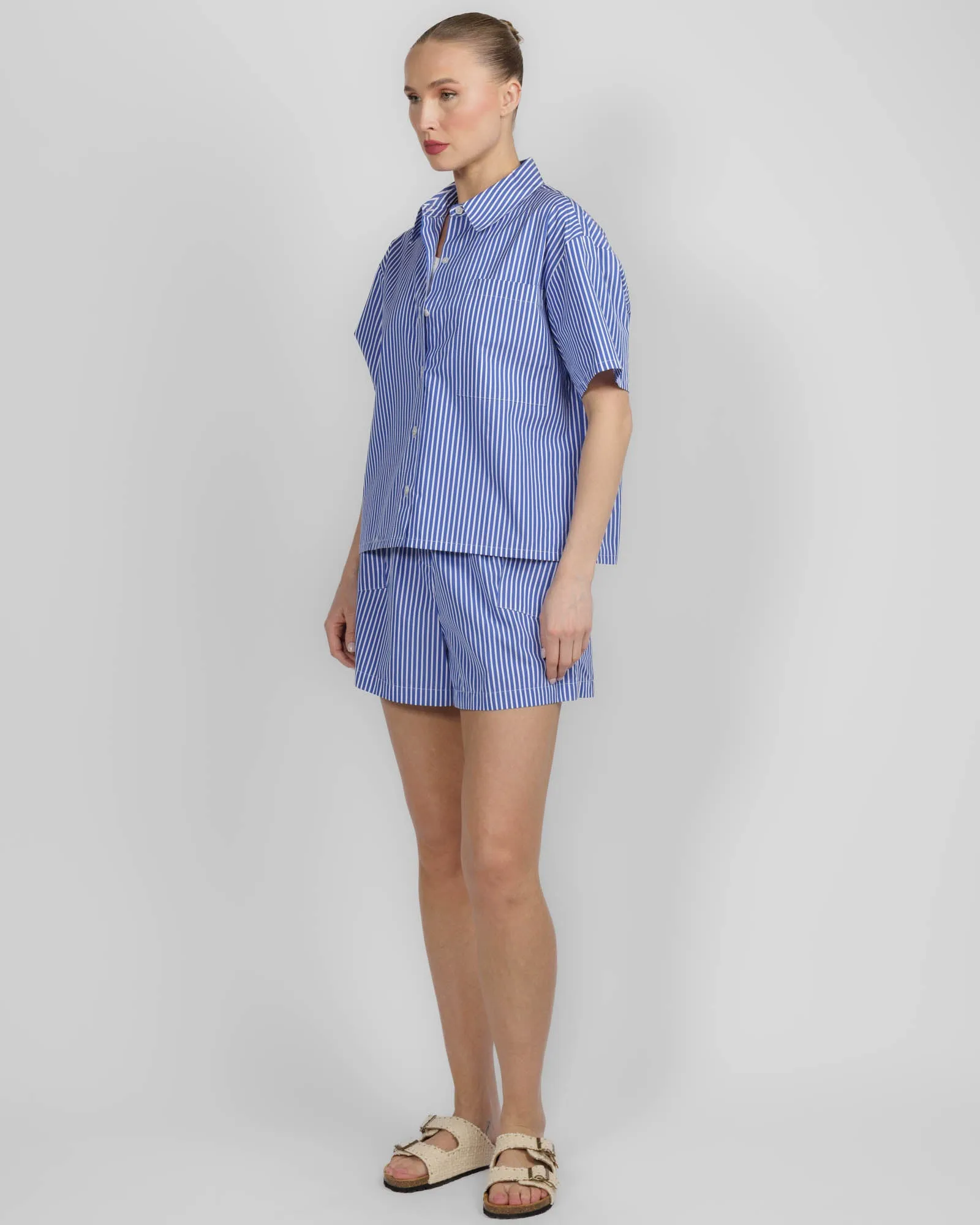 Clark Split Top sold by TNT Fashion product image thumbnail 4