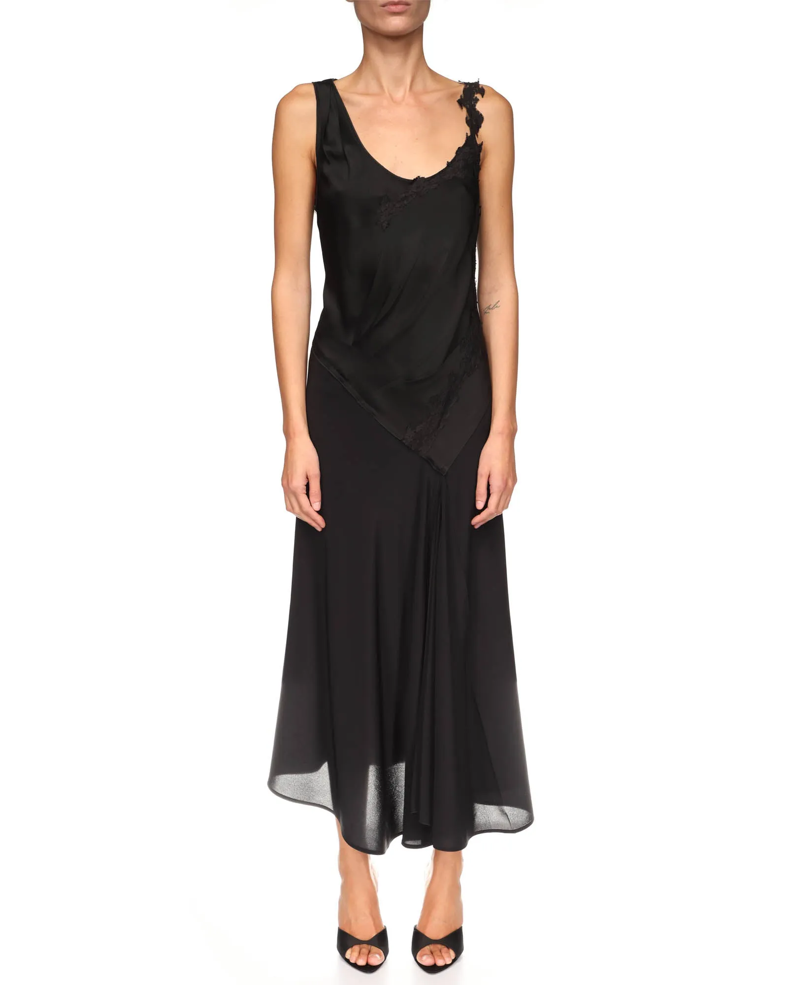 Lace Strap Dress sold by TNT Fashion