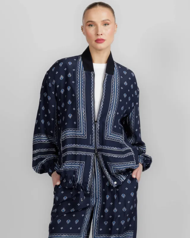 Oscar Bomber made by TNT Fashion