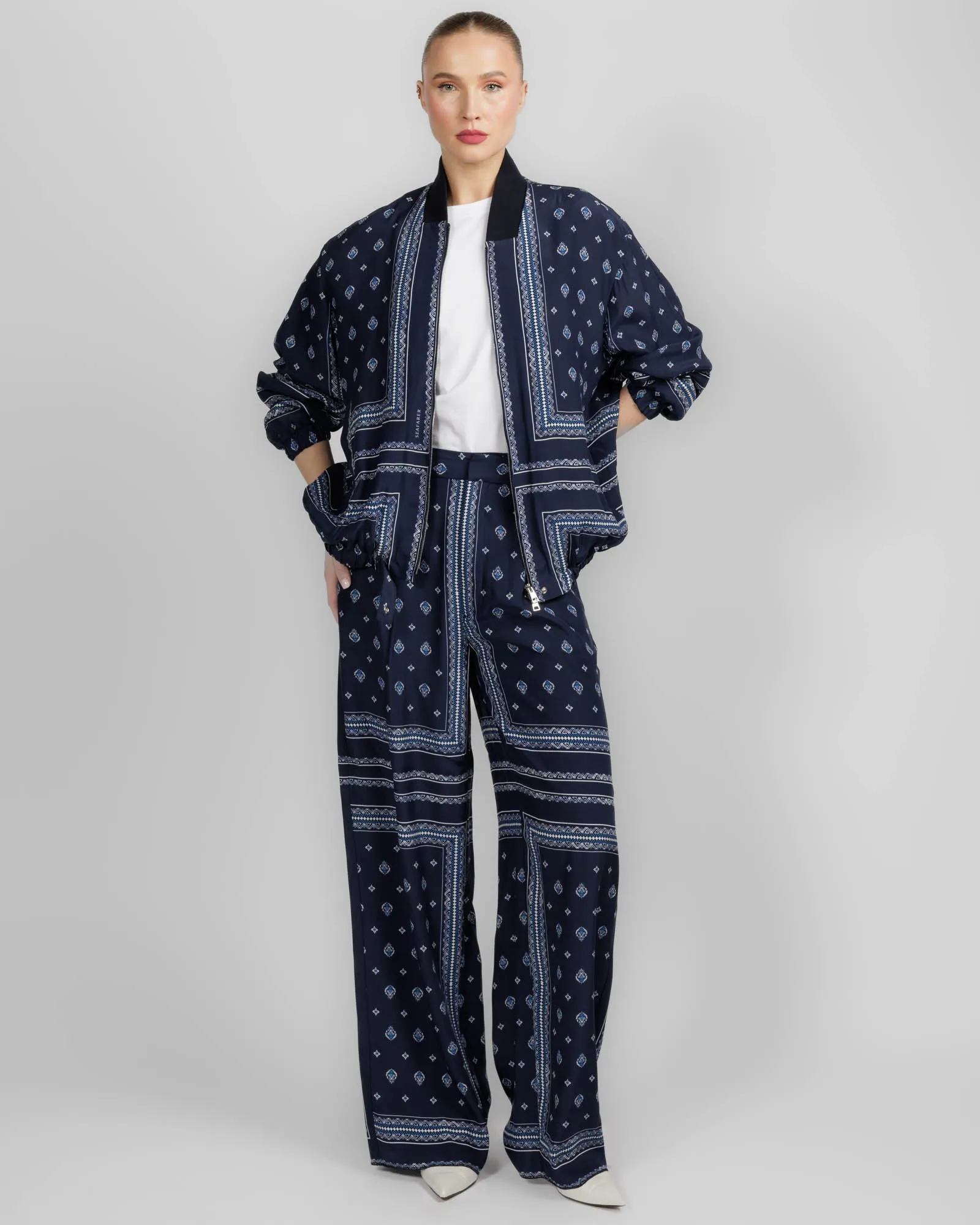Oscar Bomber sold by TNT Fashion product image thumbnail 2