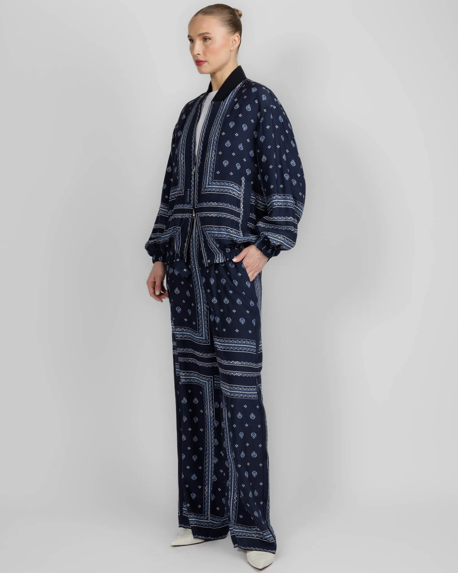 Oscar Bomber sold by TNT Fashion product image thumbnail 4