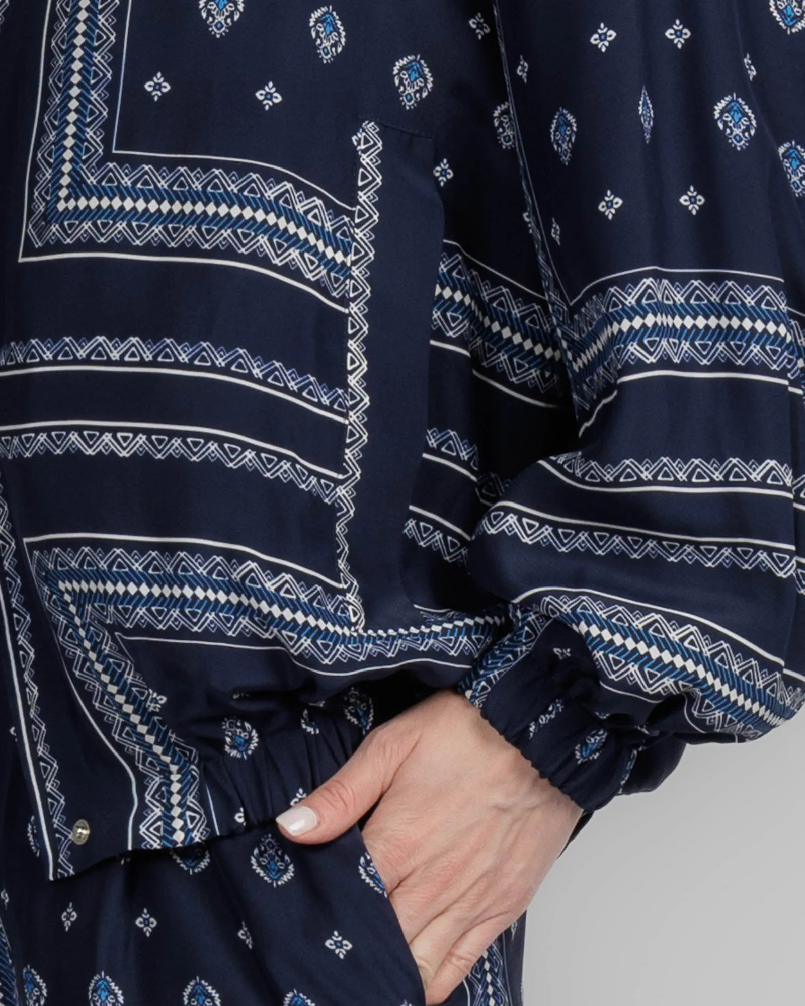 Oscar Bomber sold by TNT Fashion product image thumbnail 5