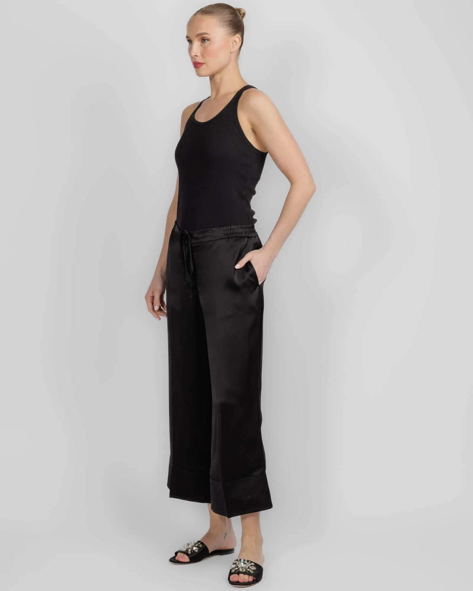 Drawstring Trousers sold by TNT Fashion product image thumbnail 4