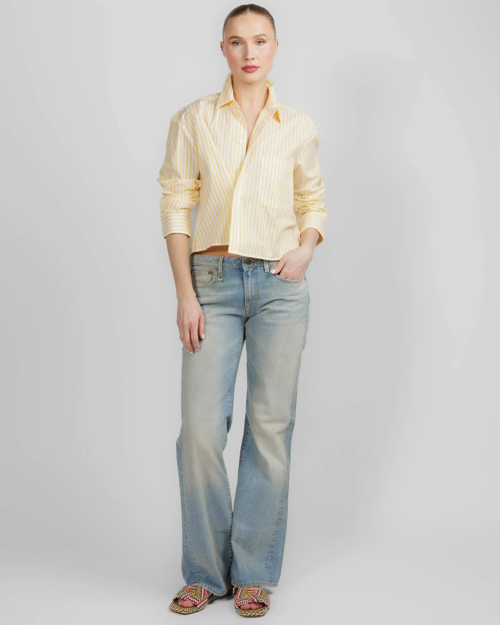 The Shorty Shirt sold by TNT Fashion product image thumbnail 2