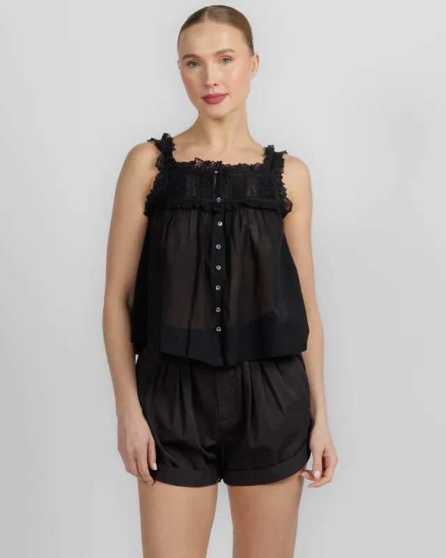 Fidella Top made by Doen