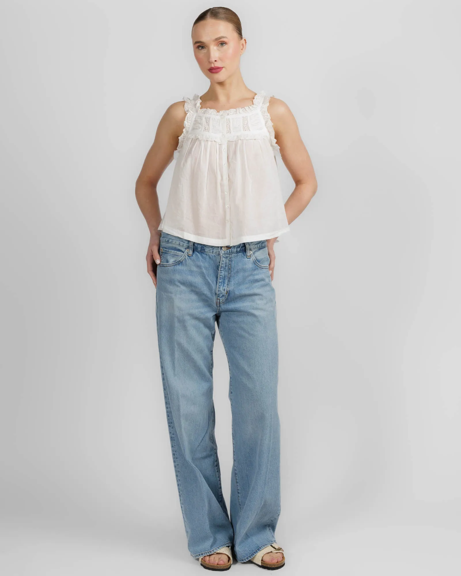 Fidella Top sold by TNT Fashion product image thumbnail 2