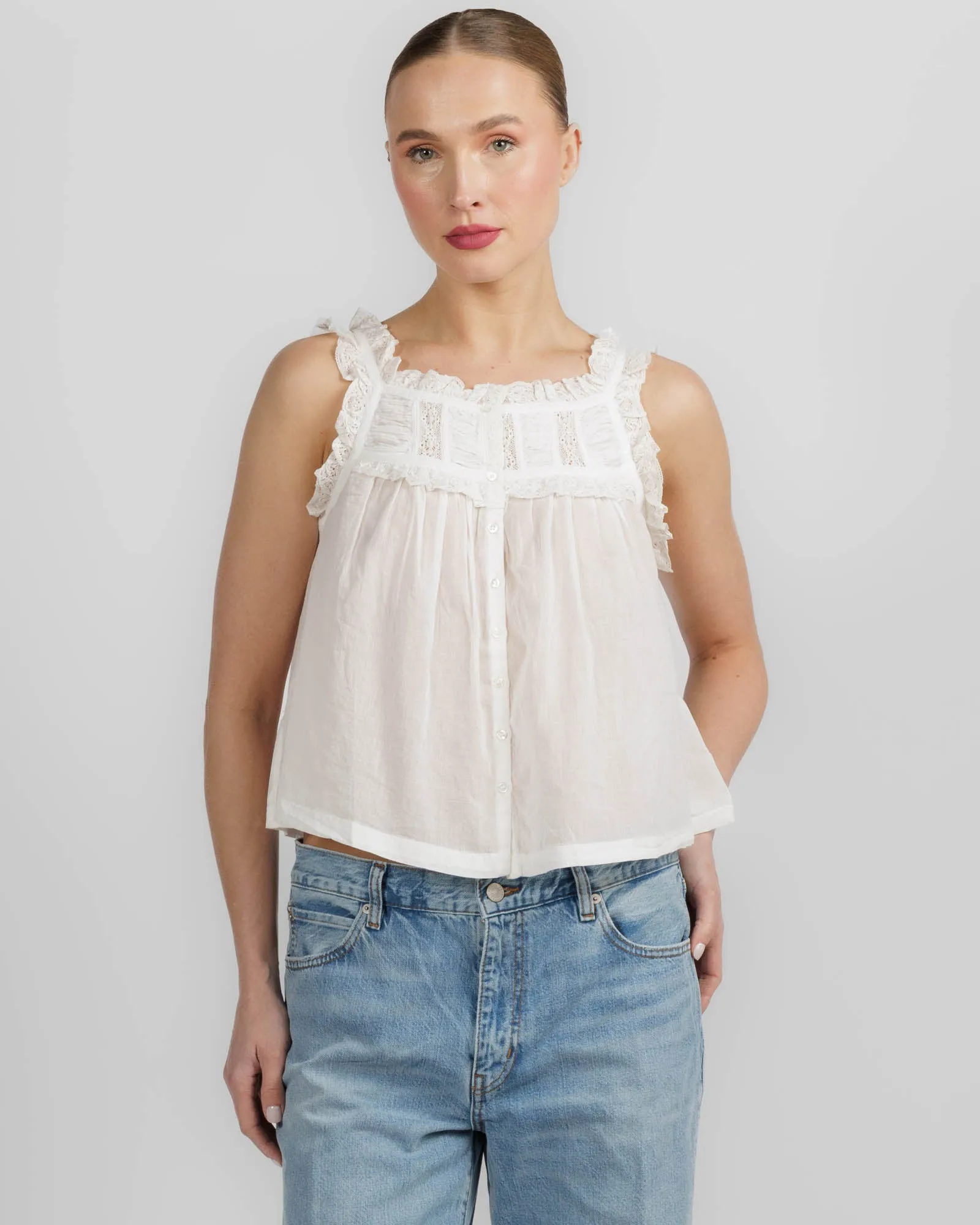 Fidella Top sold by TNT Fashion