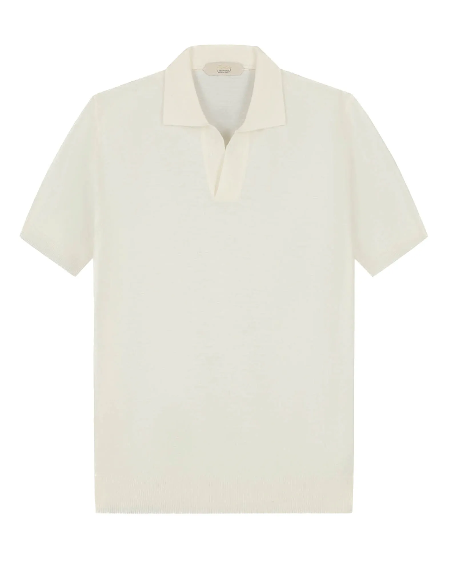 Shortsleeve Buttonless Polo sold by TNT Fashion product image thumbnail 5