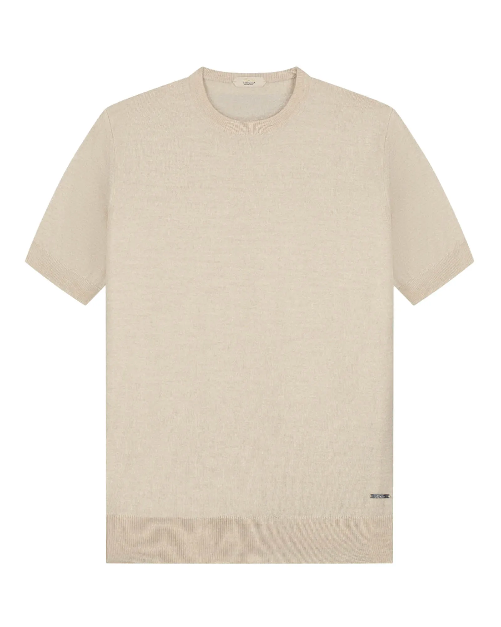 Light Beige T-Shirt sold by TNT Fashion product image thumbnail 4