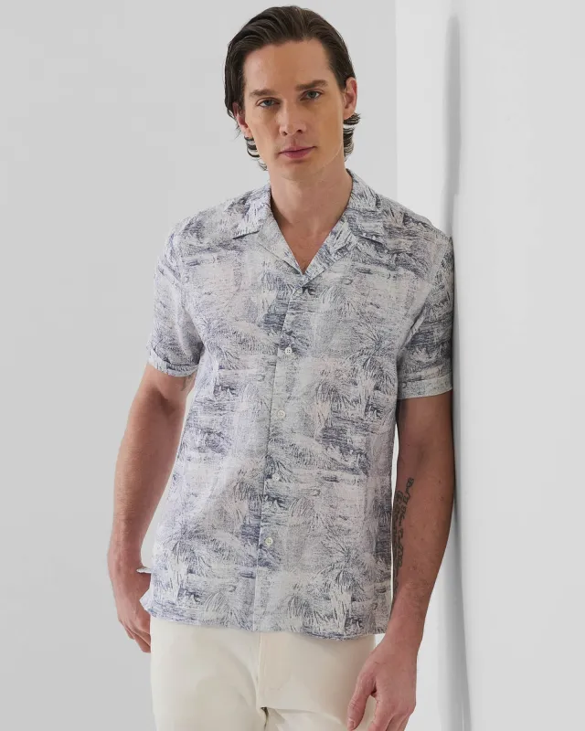 Tropical Shirt made by Patrick Assaraf