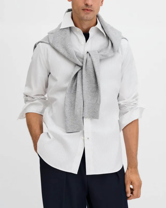 Stripe Shirt made by Filippa K