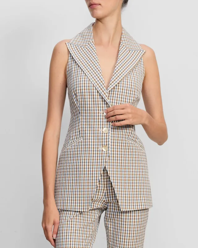 Costa Vest made by Veronica Beard