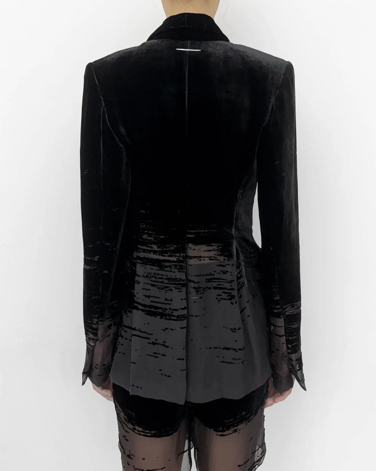 Glitch Blazer sold by TNT Fashion product image thumbnail 3