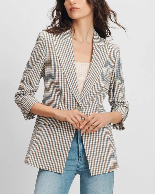 Clayton Dickey Jacket made by Veronica Beard