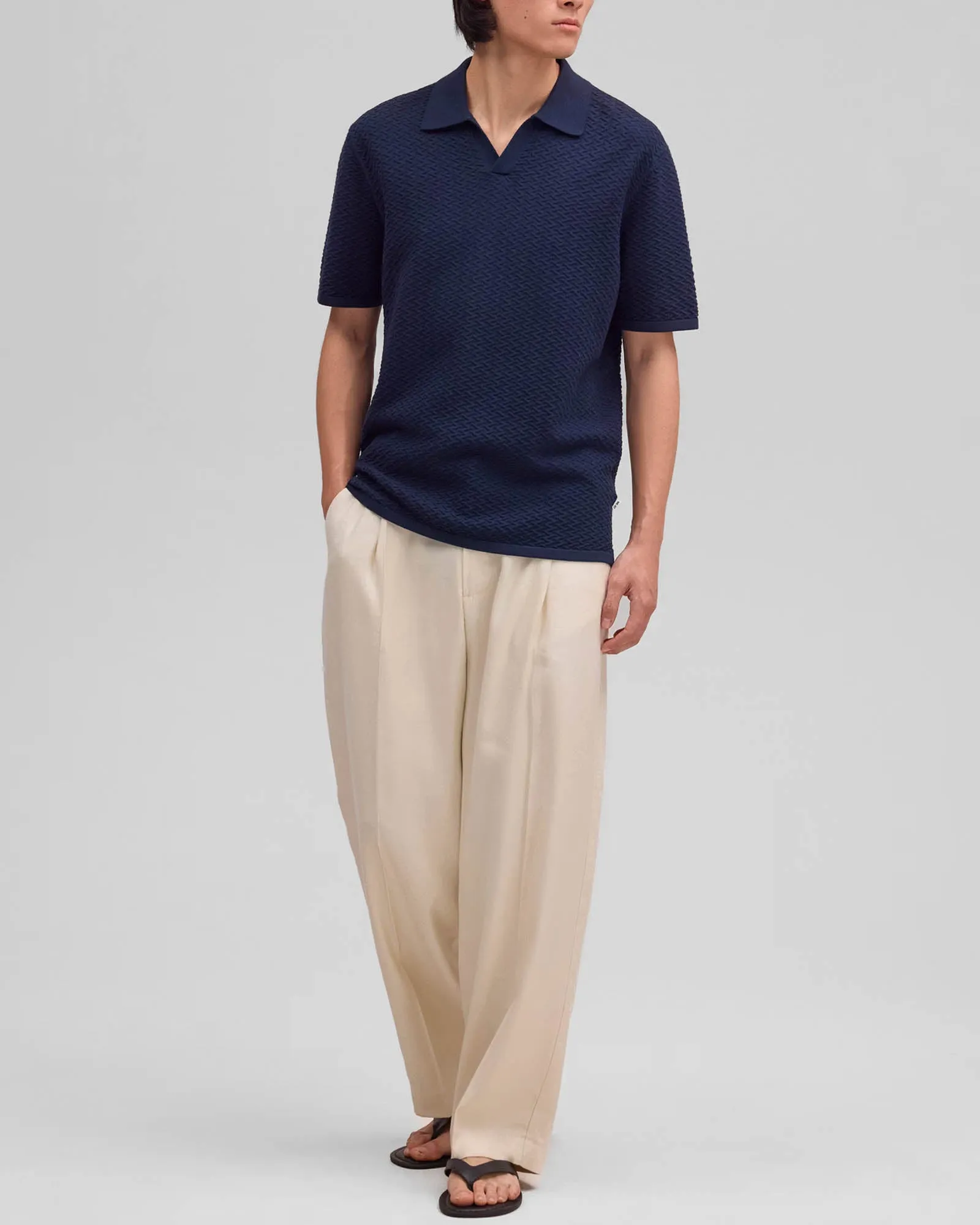 Paul Short Sleeve 60016 sold by TNT Fashion product image thumbnail 2