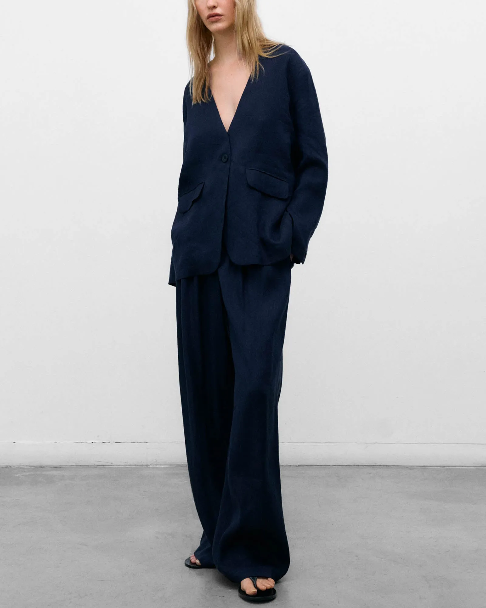 Luz Blazer sold by TNT Fashion product image thumbnail 2