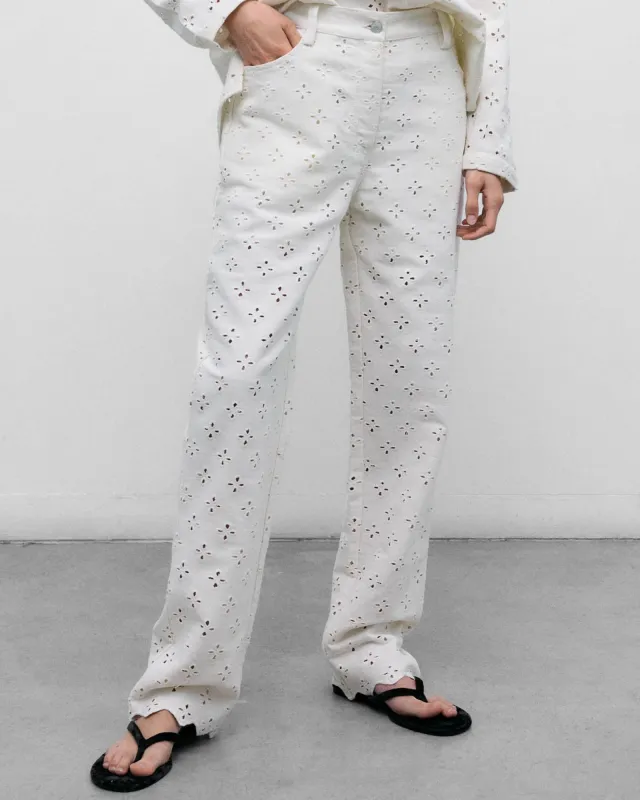 Camelia Pant made by The New Society