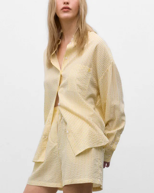Alheli Shirt made by The New Society