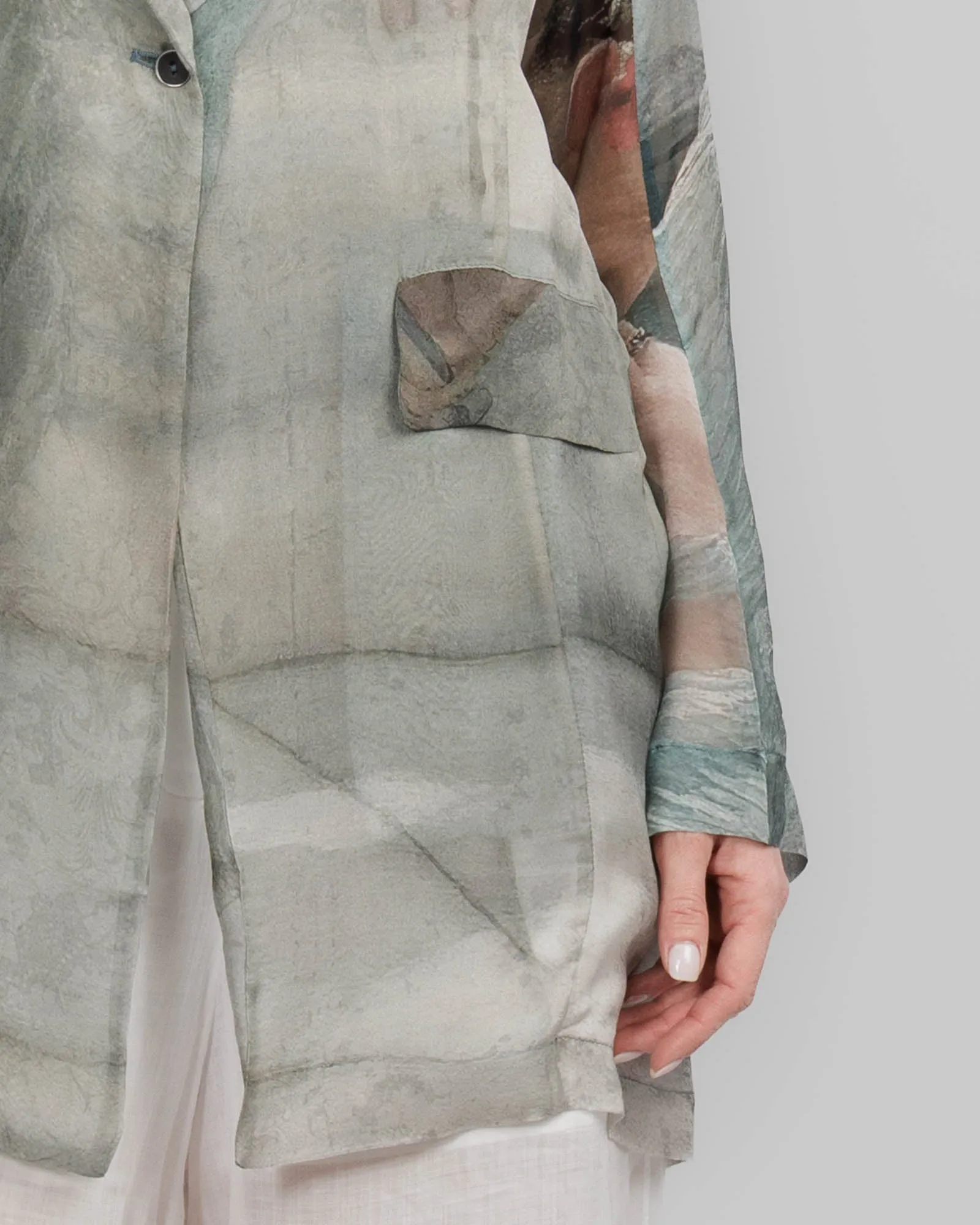 Unlined Jacket sold by TNT Fashion product image thumbnail 5