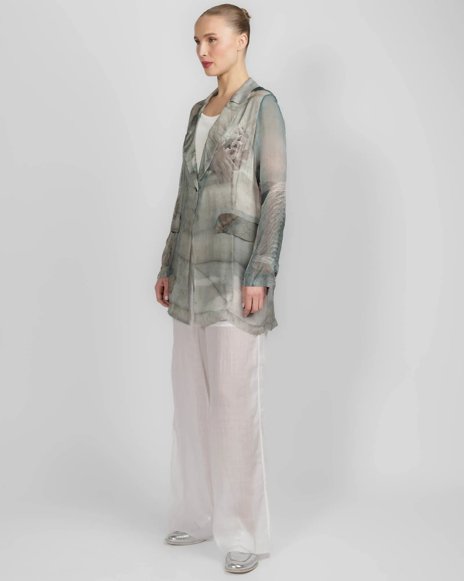 Unlined Jacket sold by TNT Fashion product image thumbnail 4