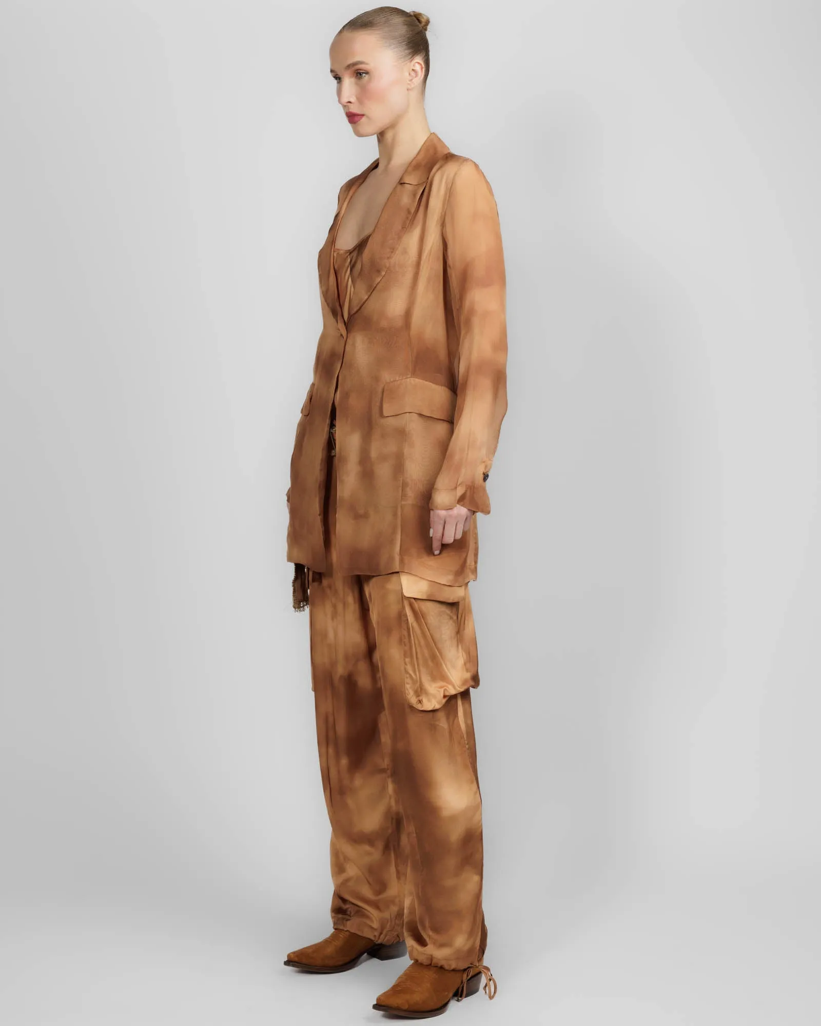 Unlined Jacket sold by TNT Fashion product image thumbnail 4