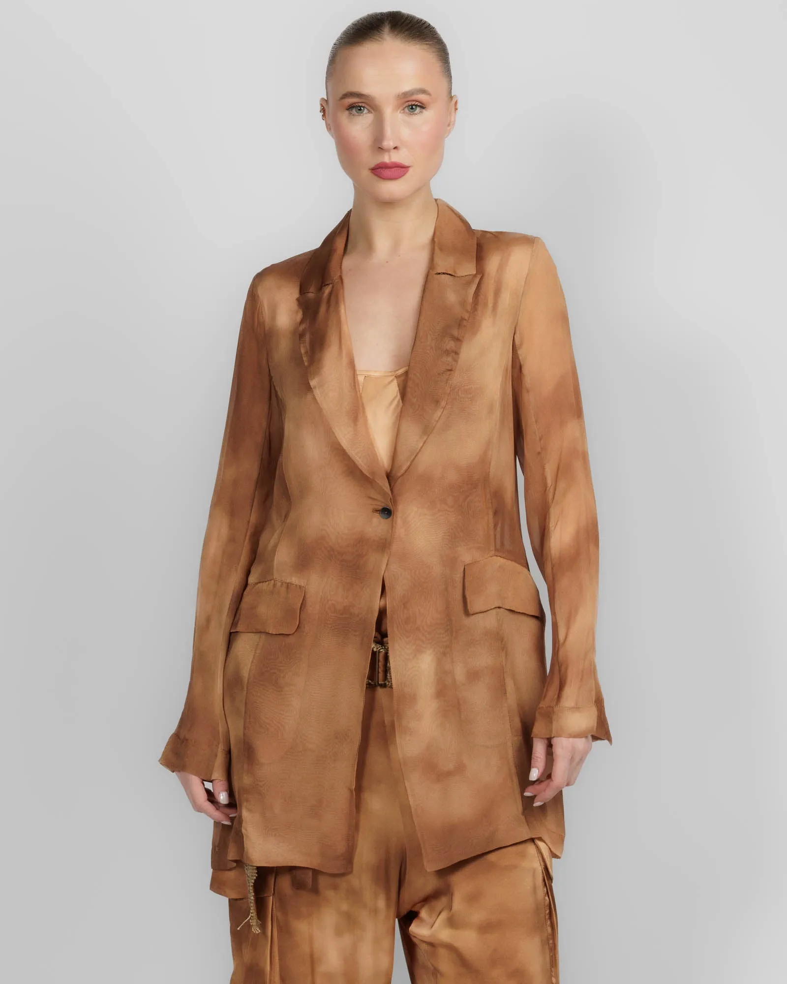 Unlined Jacket sold by TNT Fashion