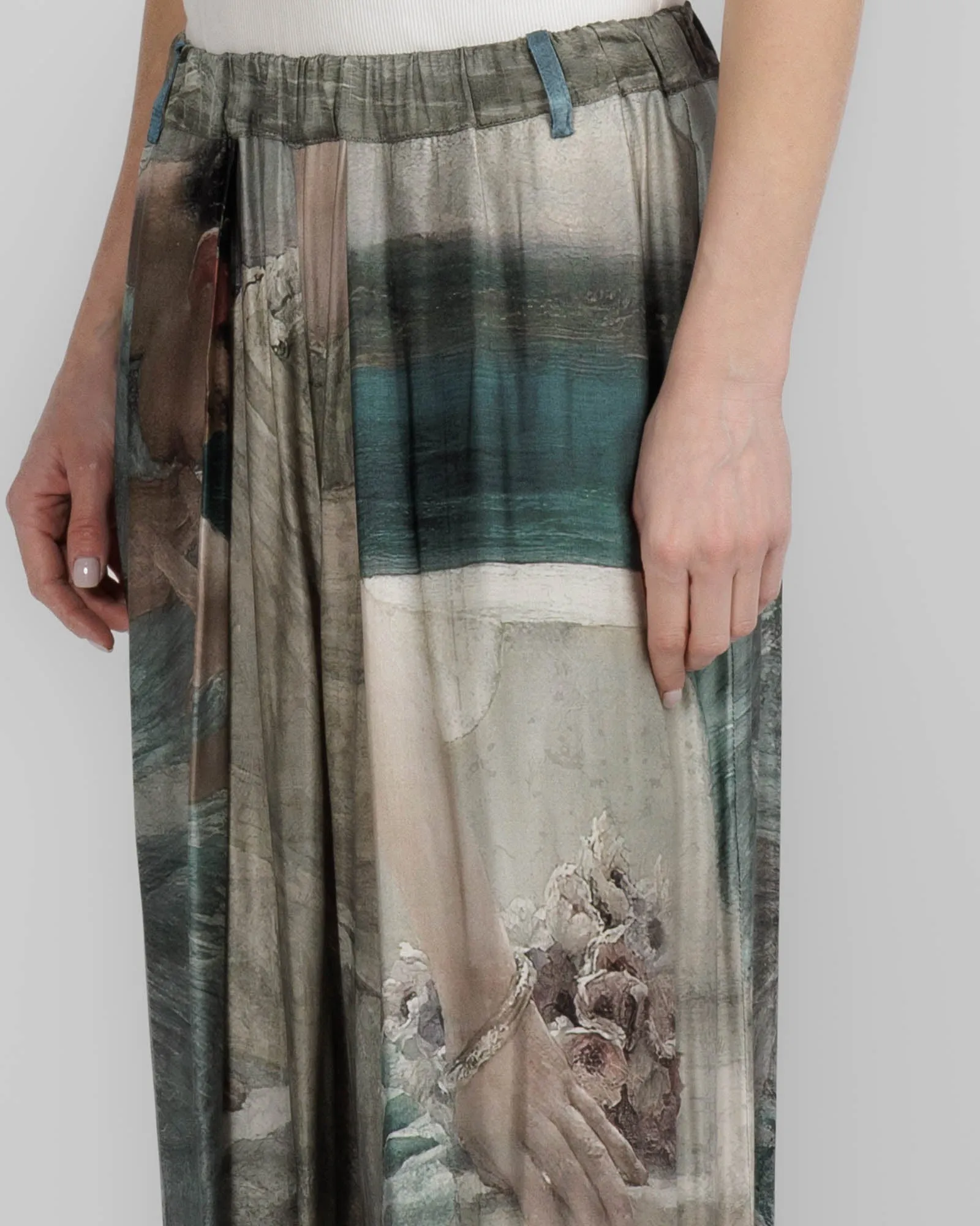 Front Pleat Trousers sold by TNT Fashion product image thumbnail 5
