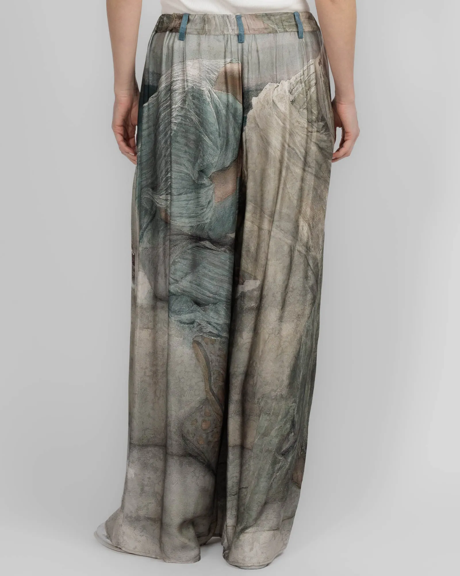 Front Pleat Trousers sold by TNT Fashion product image thumbnail 3