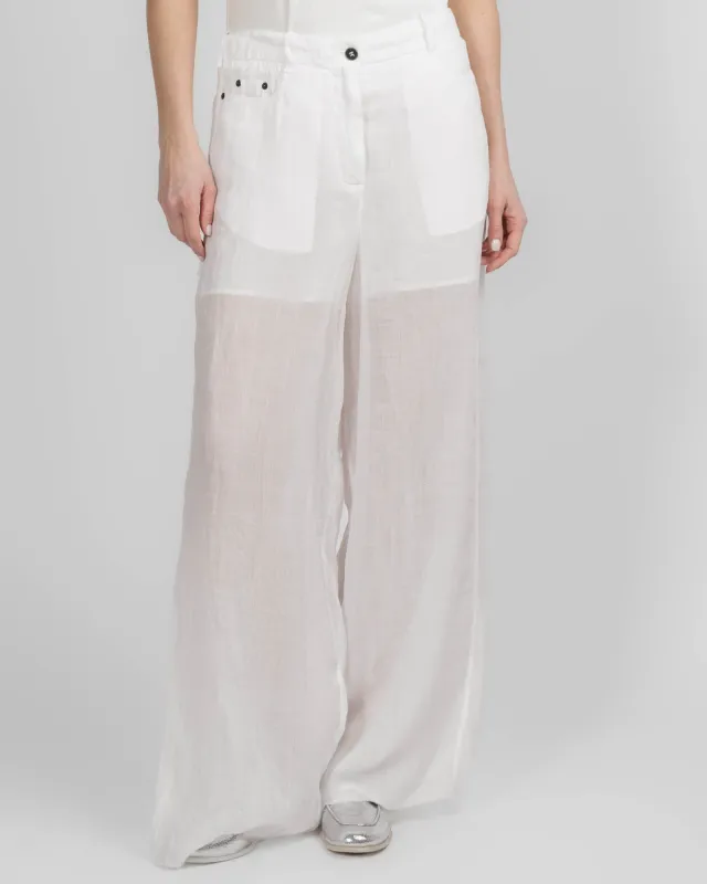 Baggy Trousers made by masnada