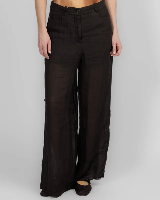 Baggy Trousers made by masnada