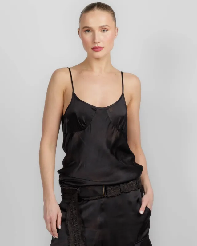 Strappy Top made by masnada