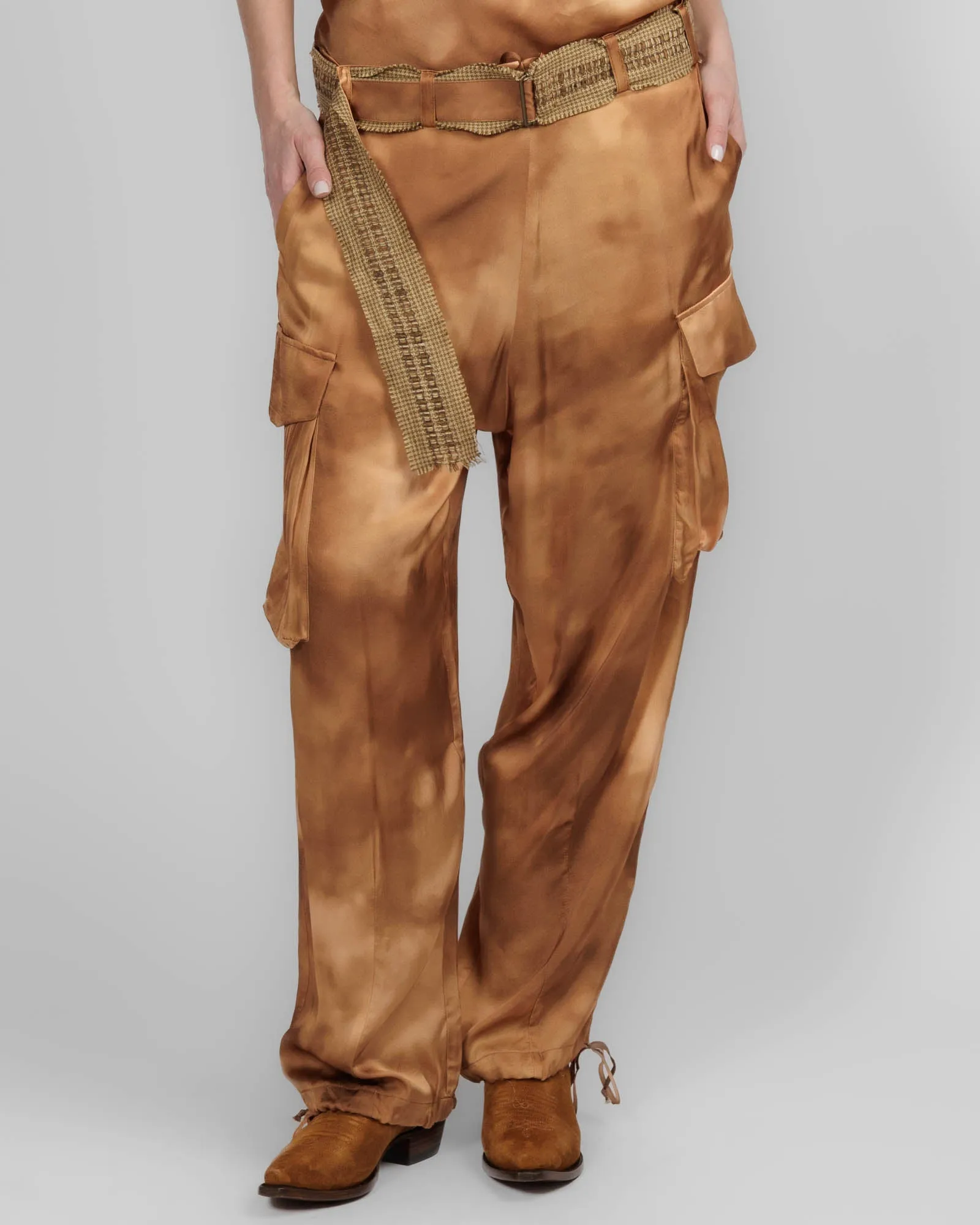 Belt Combat Pant sold by TNT Fashion