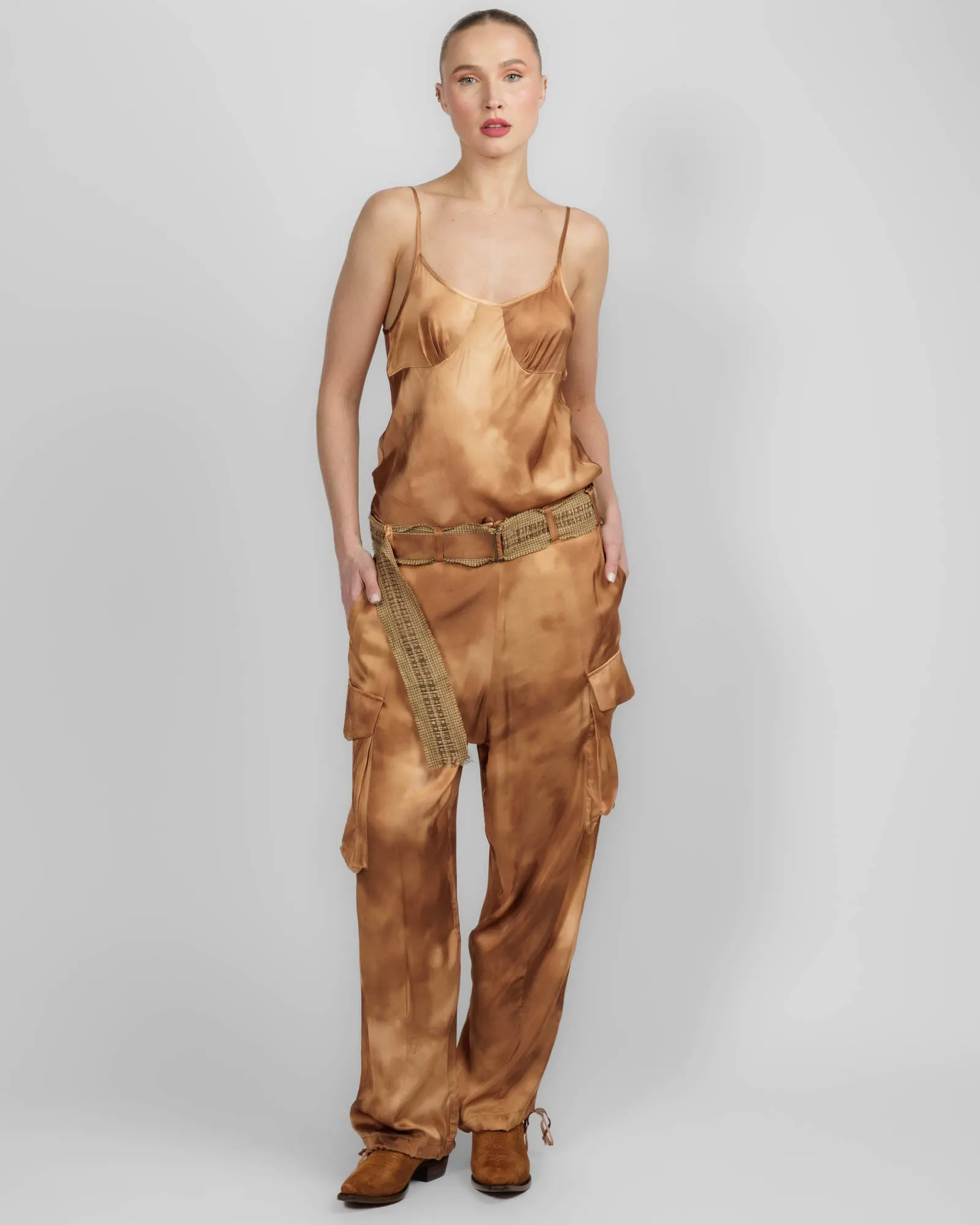 Belt Combat Pant sold by TNT Fashion product image thumbnail 2