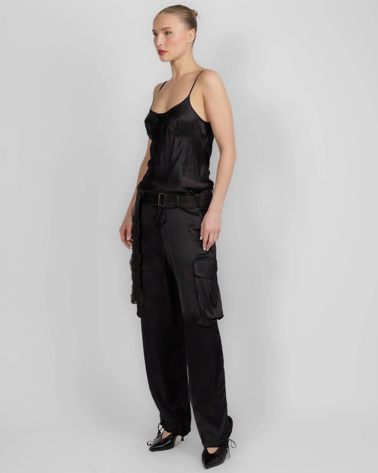 Belt Combat Pant sold by TNT Fashion product image thumbnail 4