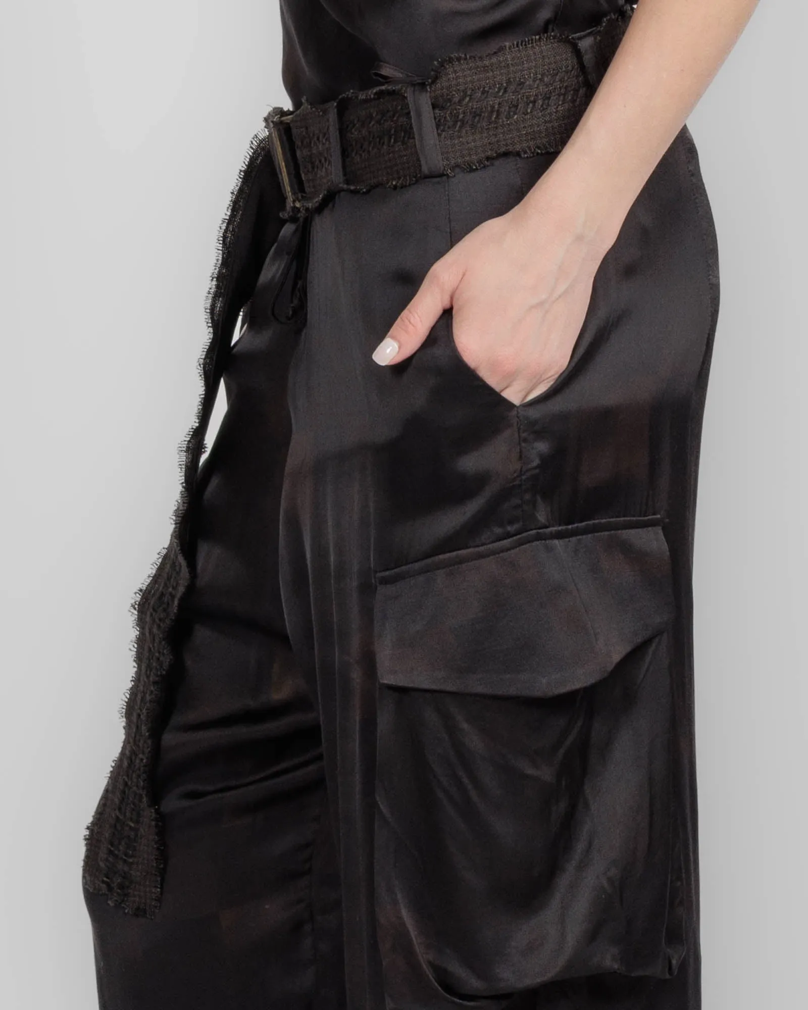 Belt Combat Pant sold by TNT Fashion product image thumbnail 5