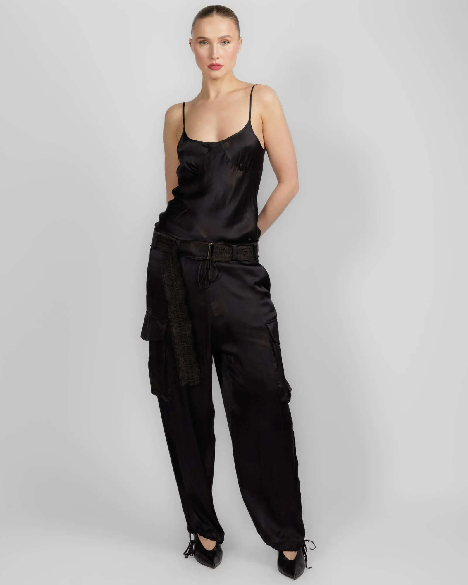 Belt Combat Pant sold by TNT Fashion product image thumbnail 2