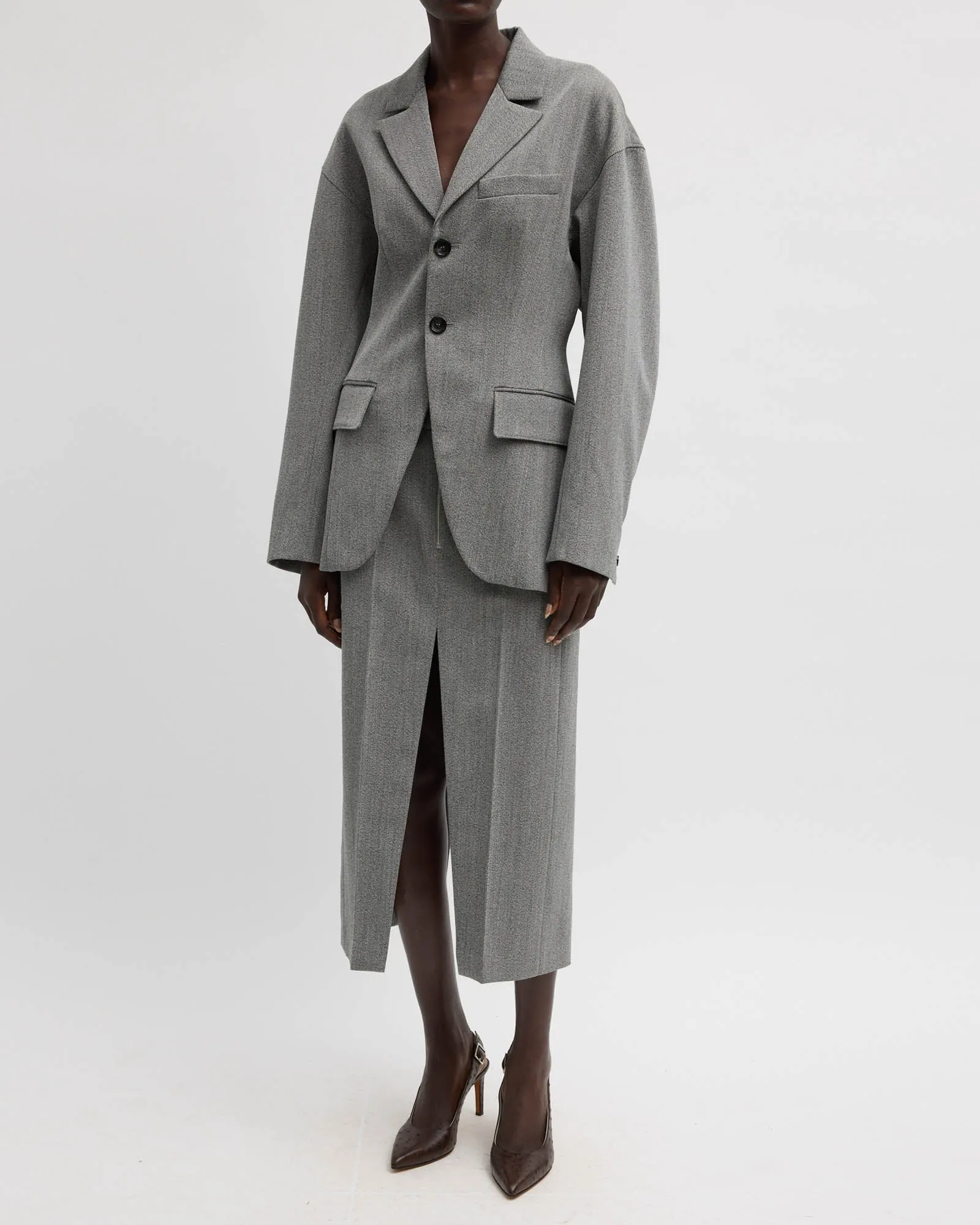 Sculpted Blazer sold by TNT Fashion product image thumbnail 2
