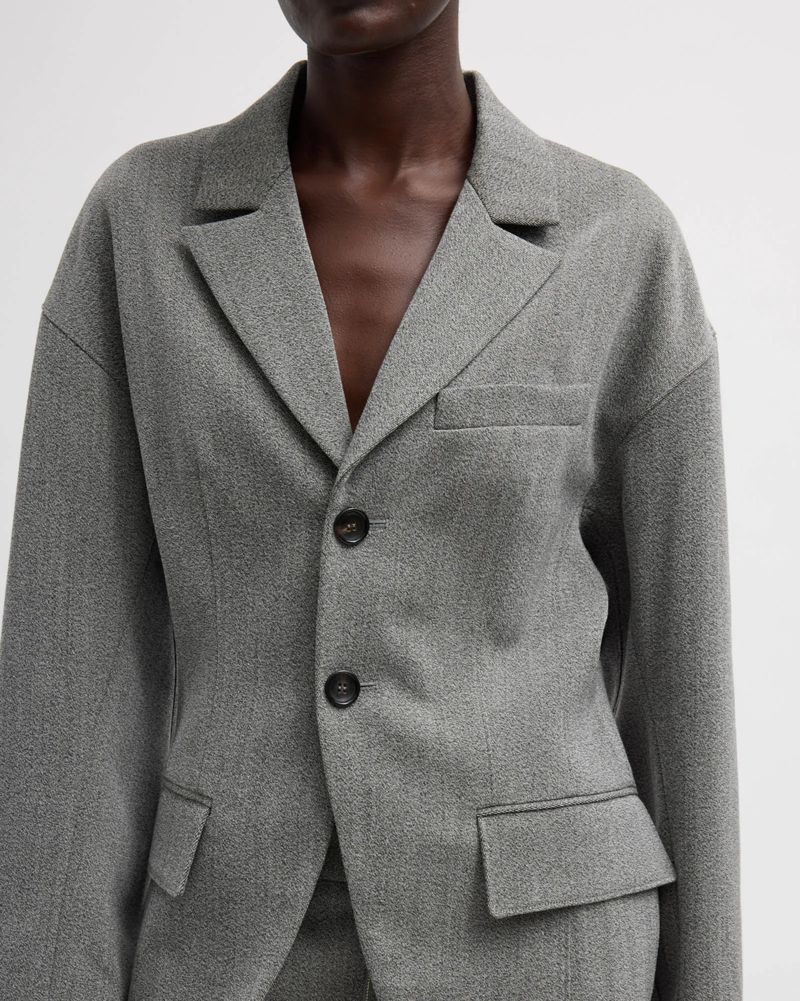 Sculpted Blazer sold by TNT Fashion product image thumbnail 5