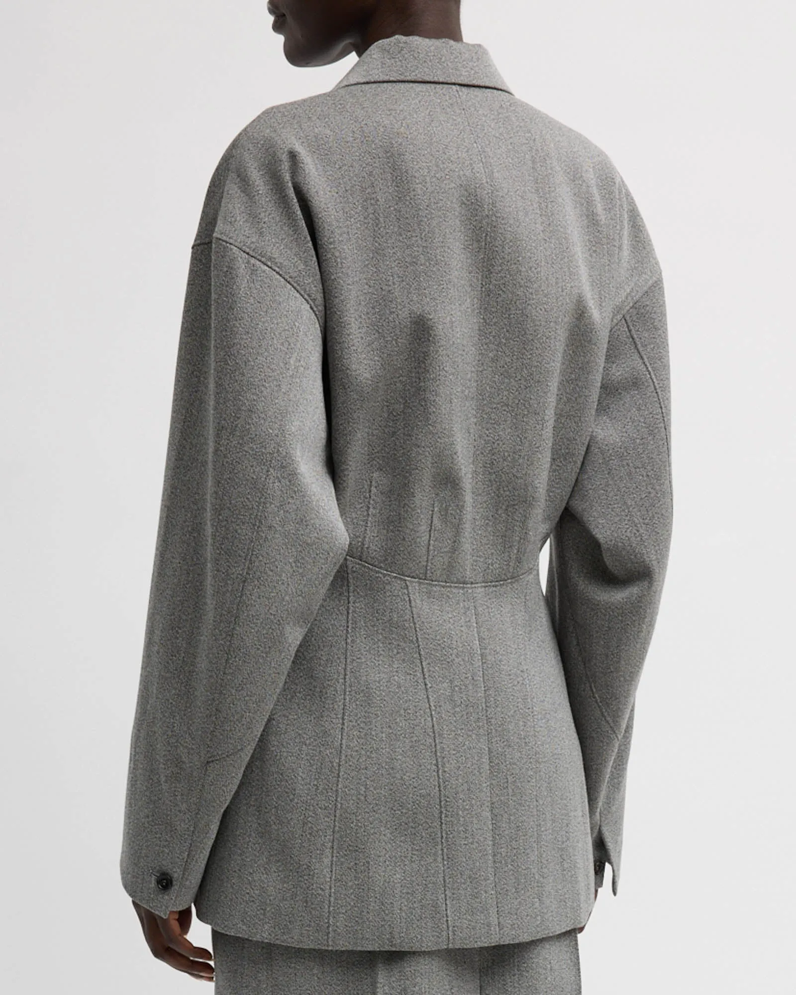 Sculpted Blazer sold by TNT Fashion product image thumbnail 3